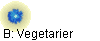 B: Vegetarier